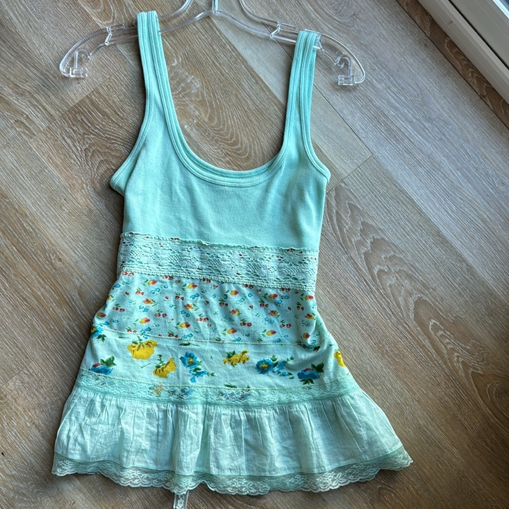 Free people Baby Doll Tank